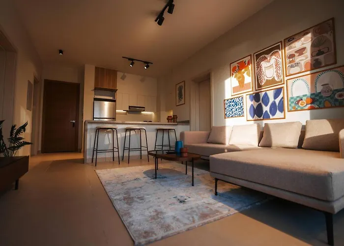 Shedwan Sky Loft Rooftop Escape With Pool View Apartment