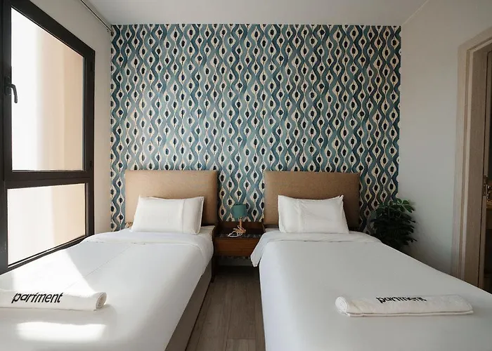 Shedwan Sky Loft Rooftop Escape With Pool View Apartment *
