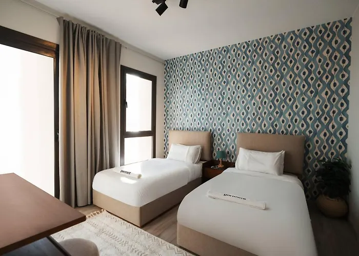 Shedwan Sky Loft Rooftop Escape With Pool View *